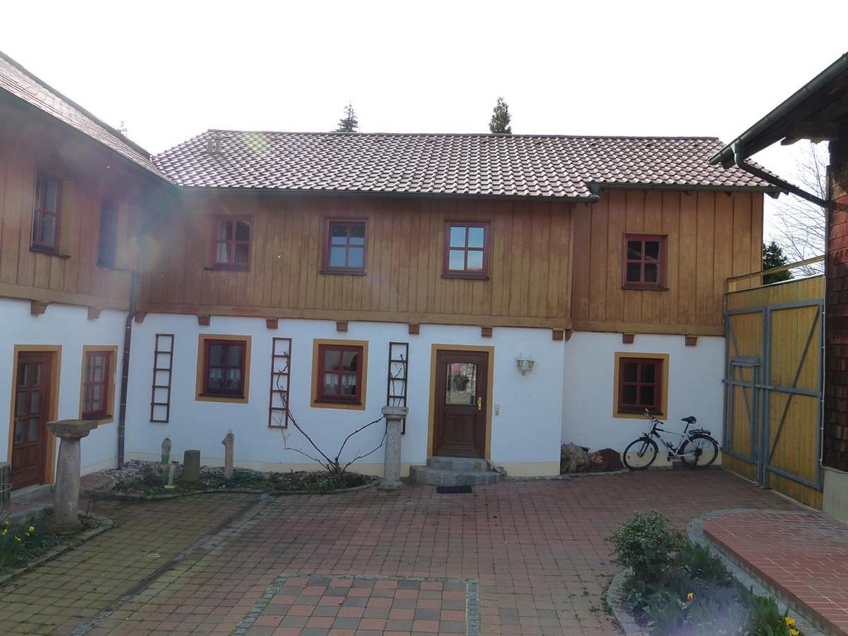 Ferienwohnung Baier Бад-Грісбах Екстер'єр фото