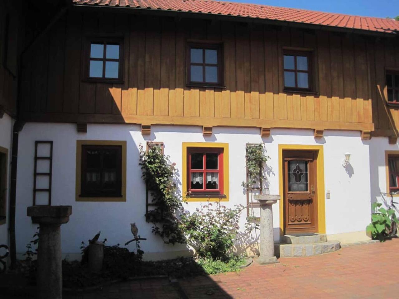 Ferienwohnung Baier Бад-Грісбах Екстер'єр фото